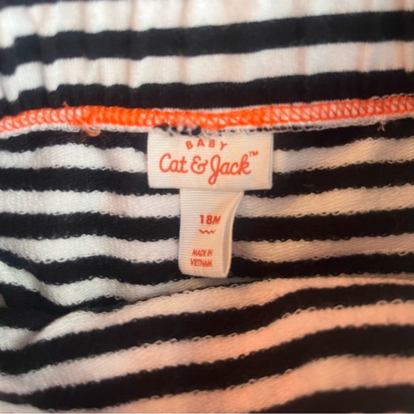 🎃 Halloween “Milk Monster” Cat & Jack outfit 🎃 - Picture 4 of 4